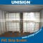 Unisign Produced High Quality make to order pvc tarpaulin fence