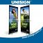 Unisign Sell To Different Countries PET Film For Roll Up Banner