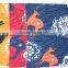 Printing suba knitting embossed fabric for children
