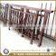 Fashion design Protection Residential House Bent Railing for balcony