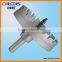 Sheet metal TCT hole saw