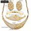 Wholesale Market Heavy Indian Bridal Jewelry Sets