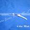 little spoon, disposable spoons colored, raw materials for disposable plastic spoon 6.4cm