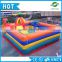 Hot sale outdoor inflatable kids playground, amusement park inflatable for sale, RU wholsaler like it