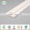 Finger Joint Pine Wooden Rebated Door Primed Flat Jamb
