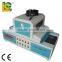  China Desktop UV curing machine with Conveyer for UV ink UV glue