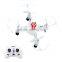 KinGO Small Size Headless Mode Follow Me Toy Drone