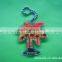2014 custom high quality keychain manufacturer,key chain holder