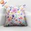 High Quality Invisible Zipper Silky Sublimation Pillow With Pictures