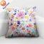 comfortable nice colorful printing Cushion Cover with illustration