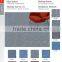 2016 Hot Sale PP Carpet Tiles with Bitumen Backing for office (ST1 Series)