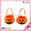 2015 Halloween Alibaba China Wholesale Used Halloween Costumes Sale Promotional Gift Pumpkin Bag