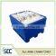 1000L Big Fish Containers, rotomolded large PE Containers For Carrying Raw Fish