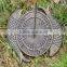 garden sundial cast iron