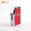 2016 hot selling temperature control box mod kit jomo JTC 150W vape box mod with free samples
