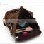 canvas backpack for men vintage canvas backpack Korean fashion backpack
