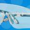 Clear Adjustable and Tilting Nylon Arms Polycarbonate Glasses