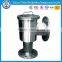 Vertical PCL8 stainless steel fire bubble generator