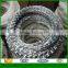 High security Razor Barbed Wire Fence used prision fence directly sale from factory