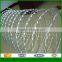 Hot Sale High Quality Prison Used Razor Barbed Wire Security Fence