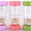 custom wholesale water filter bottle with infuser