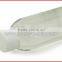 plastic shower gel bottle transparent pvc hotel shampoo bottle