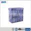 suede durable storage laundry ottoman