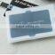 China Blus 8gb USB Flash Drives Business Card Plastic USB Webkey