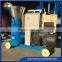 Alfalfa Pellet Making Machine Flat Die Pellet Machine Driven By 37KW Electric - Motor