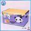 Carton Decorative Storage Box With Lid