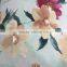 wash painting design sofa upholstery for home textile