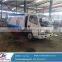 small road sweeper 3cbm road sweep truck