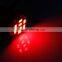 12V Automobile LED Lamp T10 W5W Car Lighting 1206 8 SMD LED Auto Interior Light Bulbs