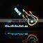 Car Lighting Accessories Interior Equalizer Lights for Car,Sound Activated Led Car Sticker for Decoration