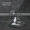 High Quality Clear Glass Wine Decanter Wine glass set