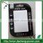2014 best gift credit card power bank 2500mAH for Samsung/Iphone/MP3                        
                                                Quality Choice