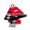 Triangle head pvc vinyl figure toys, novelty Triangle head pvc vinyl figure toys, custom soft PVC vinyl figure toys