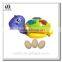 lovely dragon modes edds electric intelligent educational funny toy for children/custom make learning toy