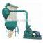 best wood powder machine