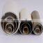 Insulation Material Flexible Muscotive /flogopite Mica Tube Supplier in China