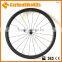 CarbonBikeKits Super light 700c carbon 38mm tubular wheels SL38T