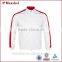 Cheap White Soccer Tracksuit Wholesale Football Team Jacket