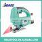 80mm laser jig saw machine wood with quickly clamping chunk