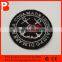 sew-on embroidery patches name patches custom embroidery designs