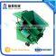 Flexible sand aerator for casting industry