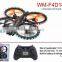 Manufacturer 2.4Ghz 6 Axis Gyro 4Channels large power radio control aircraft quadcopter