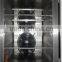 Professional Stainless steel lower temperature commercial useful blast freezer/upright freezer