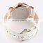 Paris tower watch leather strap