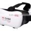 VR Case 3d Virtual Reality Helmet Video Glasses 3d glasses for blue film video open sex video