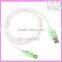 LED light cable USB Micro mobile phone flex ribbon cable